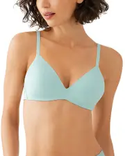 Wacoal How Perfect Contour Wireless Bra