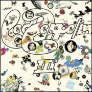 Led Zeppelin - III LP NEW 180G