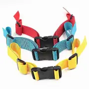 Backpack Chest Straps, Anti Slip Chest Strap Nylon Sternum Strap Backpack Chest Harness Adjustable Chest Strap For Rucksack (3pcs, Red+blue+yell A ...