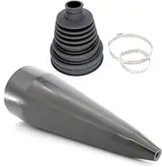 UNIVERSAL CV BOOT JOINT BOOT GAITER TOOL DRIVESHAFT EASY FIT VAN MPV CARAVAN (CV BOOT TOOL W/CV SHAFT SET)