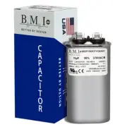 15 MFD x 370 OVAL USA Run Capacitor MARS 14010