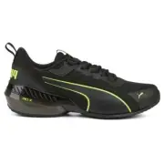 Puma XCell Uprise Running Mens Black Sneakers Athletic Shoes 37614509