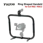 TILTA TGA-BRG Basic Ring Handeld Grip Gimbal Handle Holder for DJI RS 2 RS2 RSC2