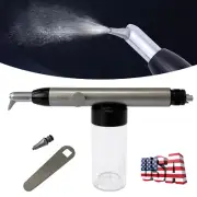 Dental Alumina Air Polisher Abrasion Microetcher Sandblaster Sandblasting Gun 4H