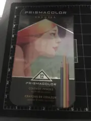 Prismacolor Premier Colored Pencils 12 Pack Color Pencils