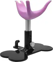 Small Pet Grooming Chair, Puppy Showering Bench, Height Adjustable Assistive Bench for Pet Showering Trimming Styling
