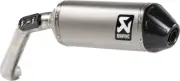 Akrapovic Slip-On Line Muffler S-MG8SO2-HFTT Titanium 1811-4219