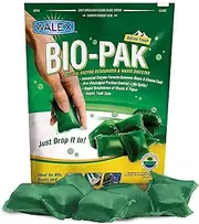 Walex TOI-11530 Bio-Pak Holding Tank Deodorizer - 10 Count (Pack of 1)