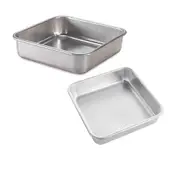 [Nordicware] Nordic Ware Naturals Square Cake Pan - 25x6.5cm