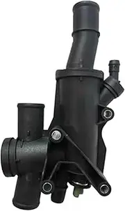 1336.Y9 Car Accessory Parts Engine Coolant Thermostat Housing Compatible For Ford S-Max 2.0 TDCi 06-16 3M5Q8A586CA 1373385 9656182980