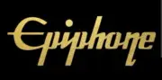 1 Headstock Epiphone Gold Die-Cut Vinyl Decal