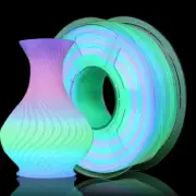 Luminous 3D Printer Filament Thread Ideal for Creative DIY Projects Toys Model
