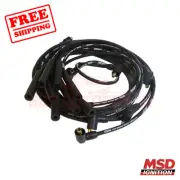 MSD Spark Plug Wire Set fits Chrysler Saratoga 1960