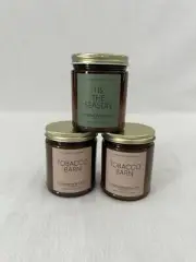 3 Commonwealth Candles Hand Poured Kentucky