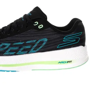 【SKECHERS】女鞋 競速跑鞋系列 GO RUN RAZOR 4(172075BKBL)