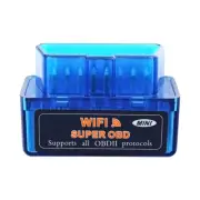 Car ELM327 OBDII Auto Diagnostic Code Reader Scanner Android IOS Auto Scan Tool