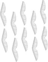 PLAFOPE Fog Mask Nose Bridge Strip Set 20 Pieces Nose Bridge Support Seal for Glasses Wearers