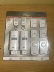 Defiant THD-2000 Wireless Home Protection Alarm System