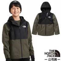 在飛比找蝦皮商城優惠-【The North Face】童 3效能 防水透氣防風耐磨