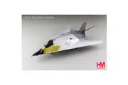 Hobby Master 1/72 F117a Nighthawk Toxic Death 1991