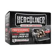 Herculiner Bed Liner Protective Coating Pro Kit 3.78 Litres