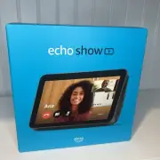 Amazon Echo Show 8 (2nd Gen) Smart Display Speaker New Sealed