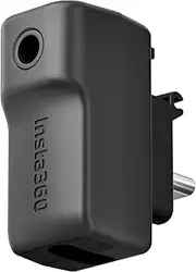 [insta360] X3 Mic Adapter