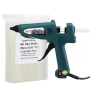 Hot Glue Gun Hot Glue Gun Kit Includes 100 Watt Hot Glue Gun Full Size Suppli...