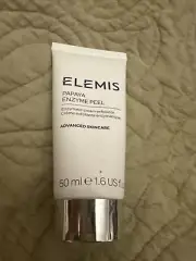 Elemis Papaya Enzyme Peel Enzymatic Cream Exfoliator 1.6 oz 50ml New