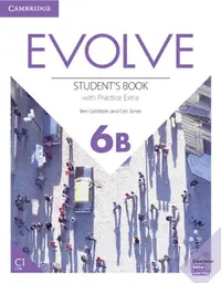 在飛比找誠品線上優惠-Evolve Level 6B: Student's Boo