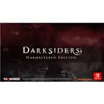 暗黑血統：戰神版 DARKSIDERS WARMASTERED EDITION PC免安裝中文版下載（整合9號升級檔）