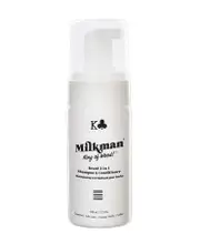 2 in 1 Beard Shampoo & Conditioner - King of Wood 100mL