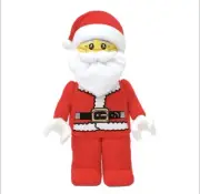 New LEGO Minifigure 16” Plush Santa Claus Plush Doll 345920