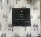 bed sheet set queen Print Soft White Machine Wash Bedspread Cover Llama
