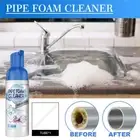 Pipe Foam Cleaner Foaming Drain Cleaner Powerful Sink Tubs Cleaning Clog remover
