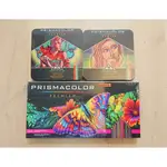 【蝦米美日】美國原裝 全新封膜鐵盒 美國 PRISMACOLOR PREMIER 頂級油性色鉛筆 48/72/150