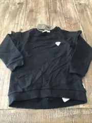 Miles The Label Kid's Sweatshirt Black 4 Years