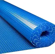 Summer Pool Cover Rectangular Blow Up Pool Cover Solar Covers Hot Tubs Cover Pool Cover Protector for In-Ground Swimming Pools
