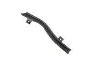 1959-1960 Chevy 2-Door Hardtop Quarter Window Vertical Window Glass Channel LEFT
