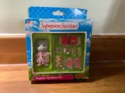 Sylvanian families beautiful flair Angeles Bedtime nrfb immaculate 100%