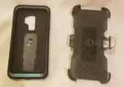 Samsung Galaxy S7 S8 S9 S10 Plus Shockproof Hard Rugged Protective Case Cover