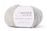 Mode at Rowan ::Softest Alpaca #13:: alpaca blend yarn Pebble