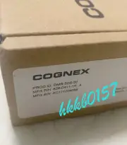 DMR-50S-00 COGNEX code reader Fast delivery DHL/FedEx brand new