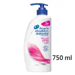 海倫仙度絲 絲滑柔順去屑洗髮乳 750ML