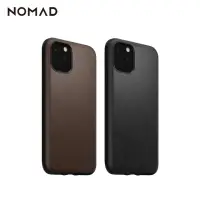 在飛比找momo購物網優惠-【NOMAD】iPhone 11 Pro 經典皮革防摔保護殼