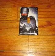 ROBOCOP Light Switch Cover Plate A