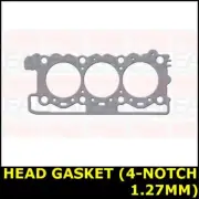 Head Gasket Fits JAGUAR F-PACE XF XJ Opt2/4 1.27mm CC9 X351 3.0 B7261GH