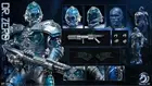 Dragon Toys DP002 1/6 Mister Freeze Victor Fries 12''Action Figure from Japan