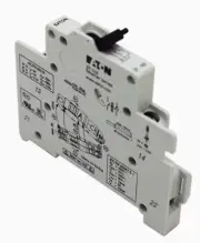 1pcs EATON Miniature Circuit Breaker MCB Auxiliary contact ZP-IHK
