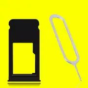 High Grade MicroSD Memory Card Tray Holder f Samsung Galaxy Tab A 8.0 2019 T290N